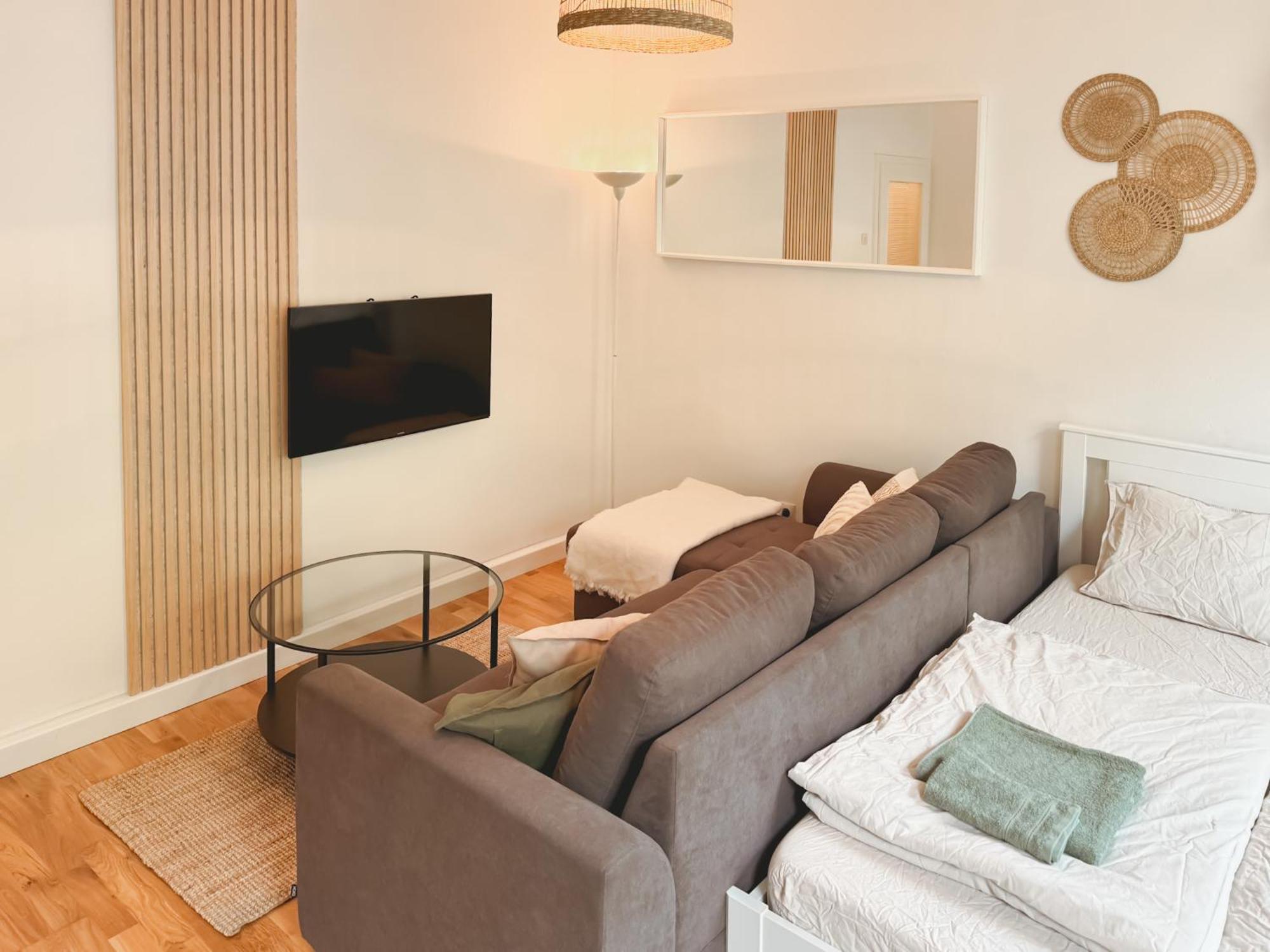 Central Boho Apartment 1 Graz Luaran gambar