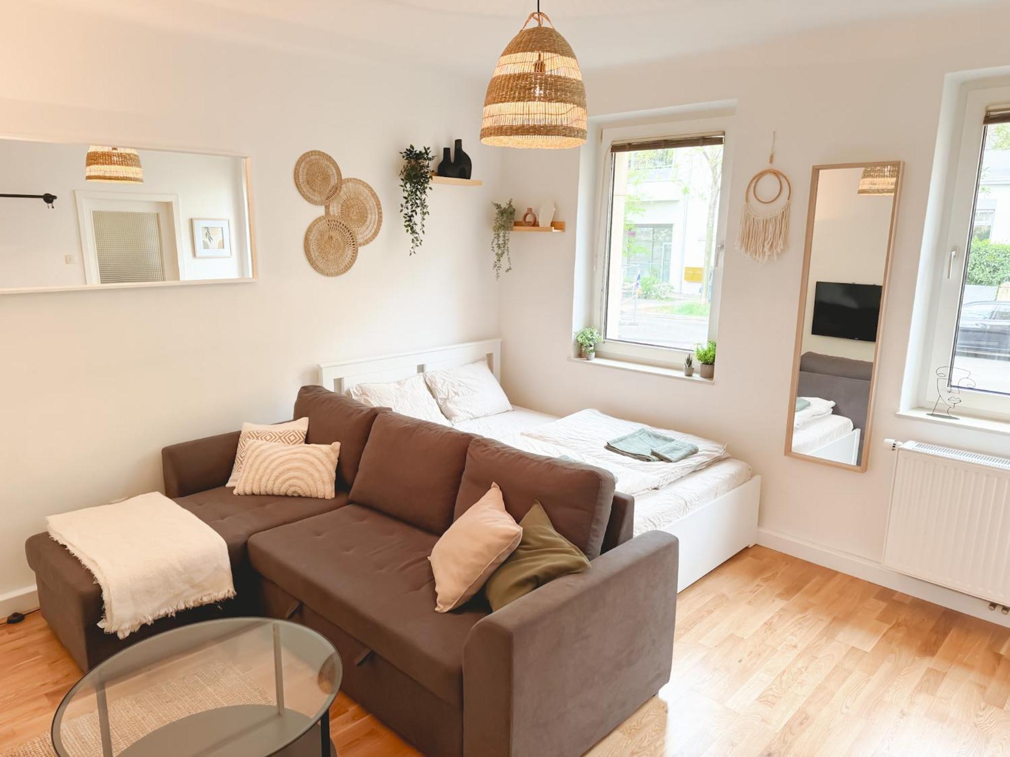 Central Boho Apartment 1 Graz Luaran gambar
