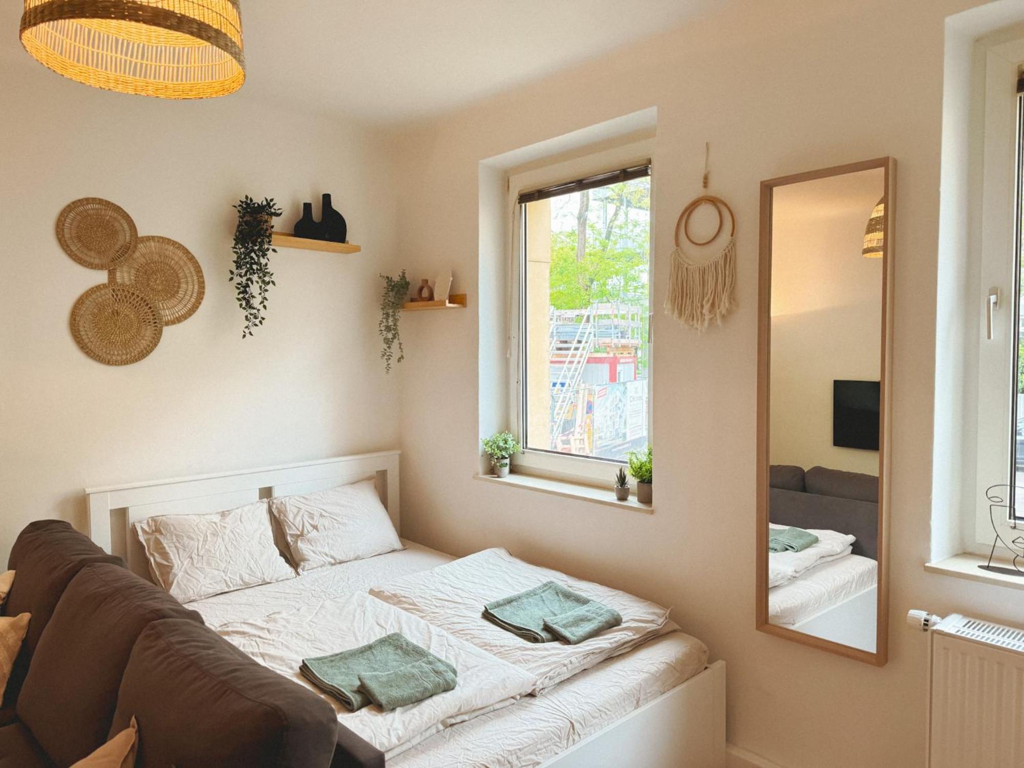 Central Boho Apartment 1 Graz Luaran gambar